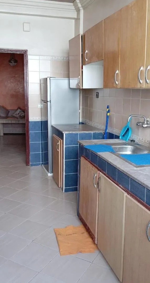 公寓 Superbe Appartement 阿加迪尔